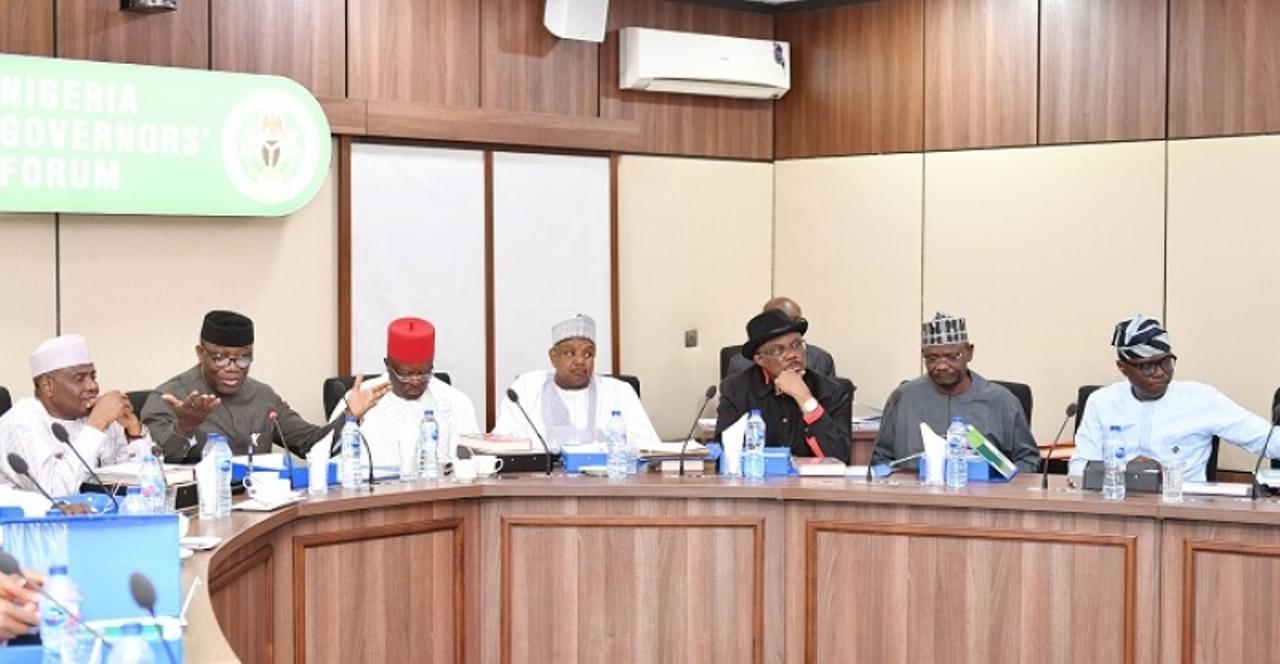 ENDSARS PROTESTS: We are coming up with blueprint to curb youth restiveness— Governors