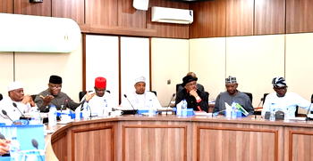Security situation, status of SARS, distribution of CACOVID palliatives top agenda as governors meet