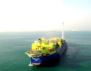NNPC/FIRST E&P JV achieves in OMLs 83/85 – October 2020