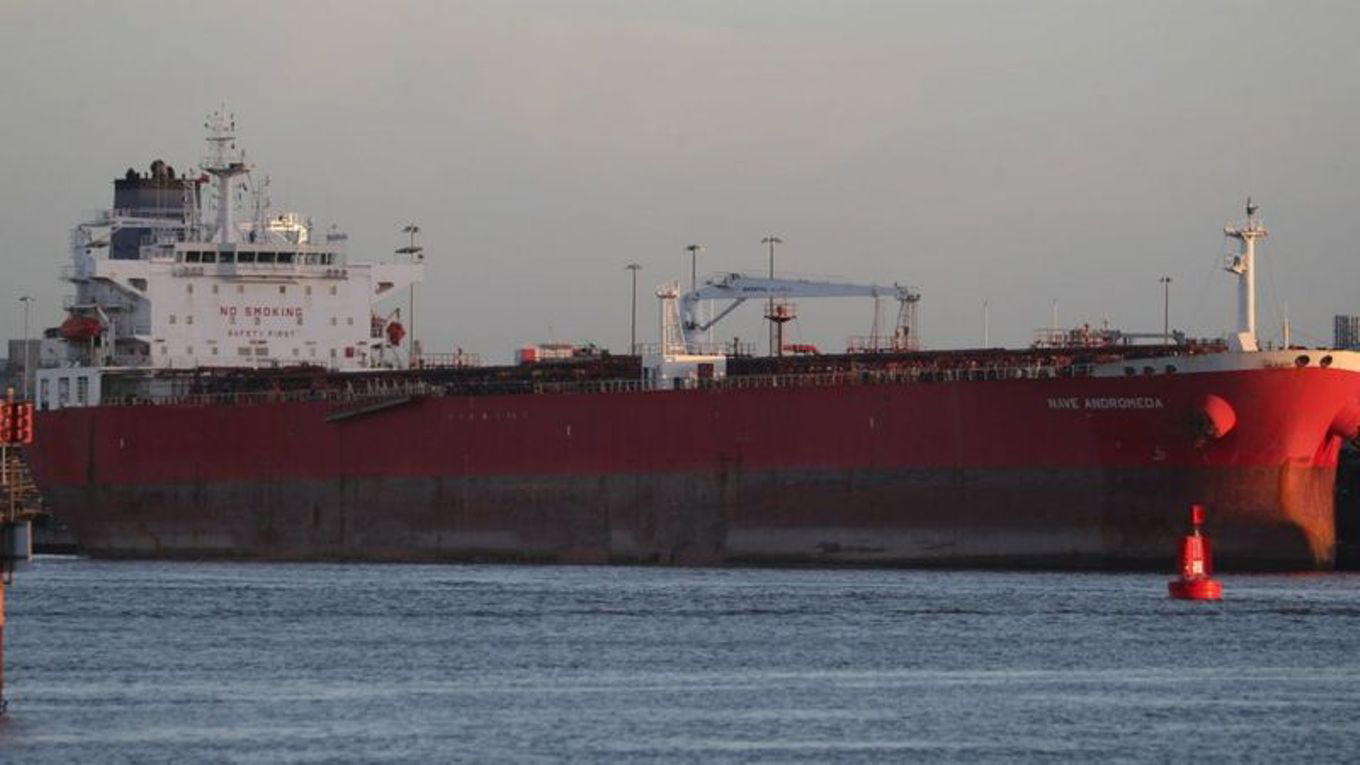 Stowaways suspected to be Nigerians try to hijack crude-oil tanker heading to UK