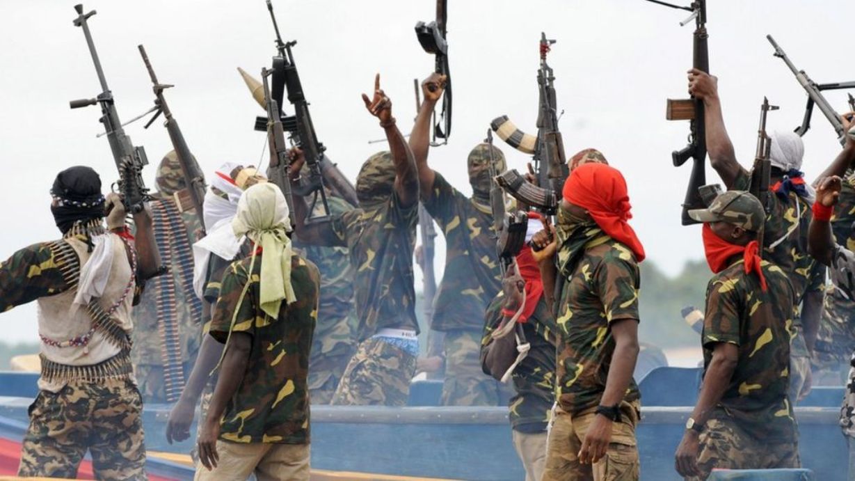 Niger delta avengers, PANDEF