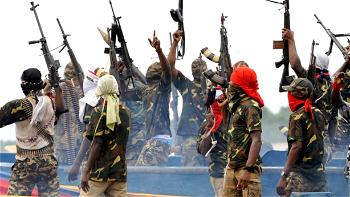 Breaking: New Niger Delta militant group throws up 5 demands