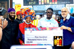 Nigerbev: Opening new vistas in Art sponsorship