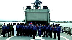 Navy tackles crude oil theft, other security challenges in N/Delta