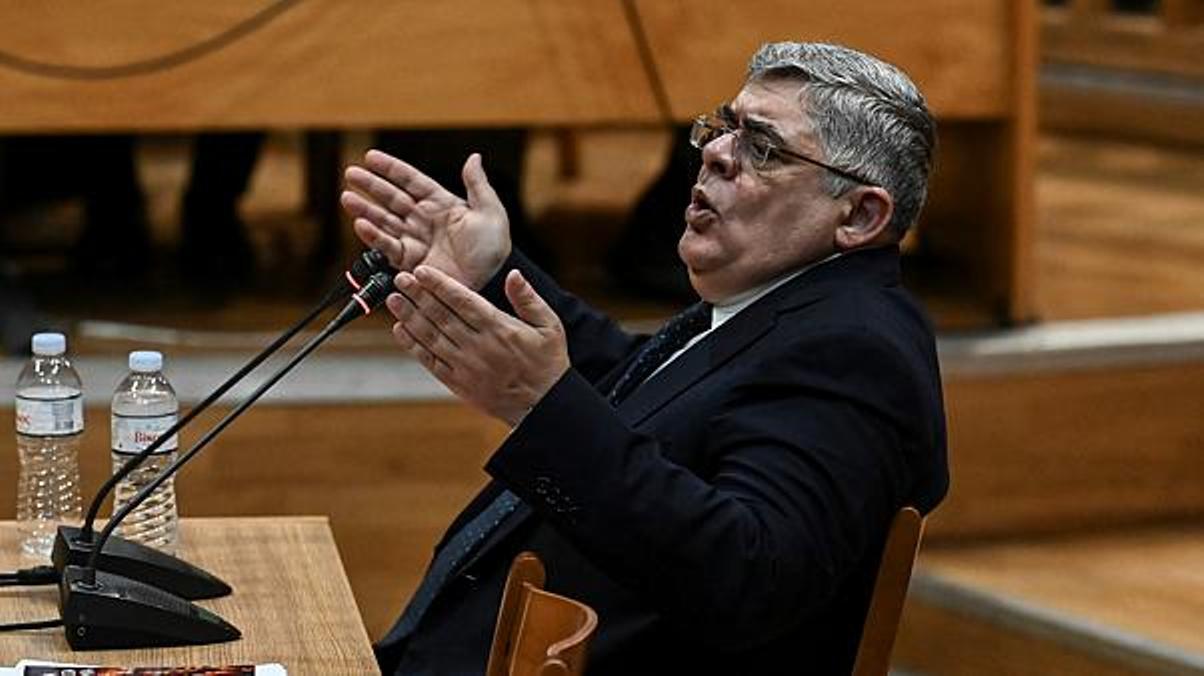 Hitler admirer convicted in Greek trial