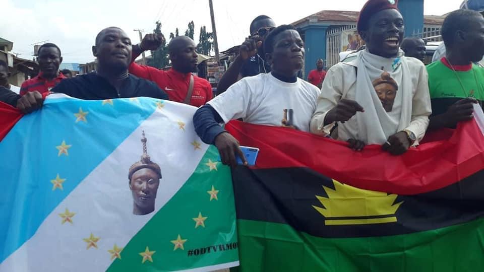 IPOB, Oodua Republic