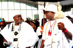 Ooni of Ife, Oba Adeyeye counts plus one to his age