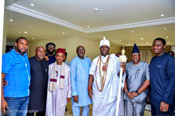 I want to invest in Nigeria’s tourism – Otunba Olumide Adekunbi