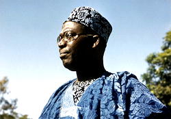 Obafemi Awolowo’s grandson, Olusegun, dies at 62