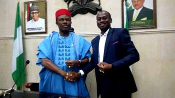 ‘GIS’ is my innovative mantra for Anambra land issues – Enemali