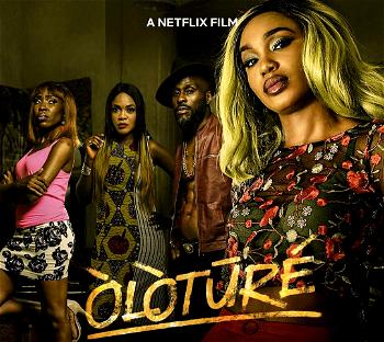The story behind ‘Oloture’, Netflix sex-trafficking drama
