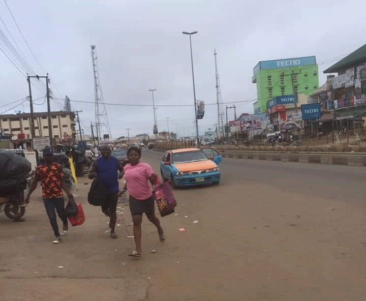 Ondo Decides: Two shot, as another political violence erupts in Akure