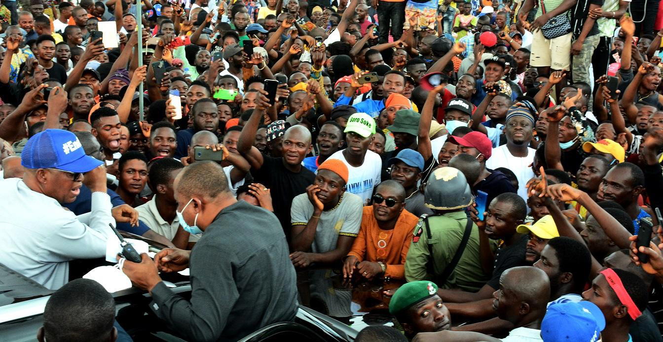 RESTORATION OF PUBLIC CONFIDENCE IN THE POLICE: A Herculean task