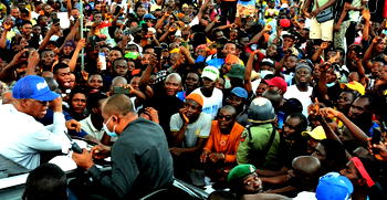 RESTORATION OF PUBLIC CONFIDENCE IN THE POLICE:  A Herculean task