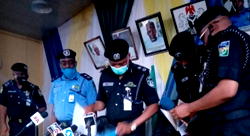 #EndSARS: 6 cops killed, police arms, exhibits room looted in Oyo ― CP