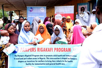 Procter and Gamble supports Health Ministry, Govt to promote maternal, child health in Nigeria