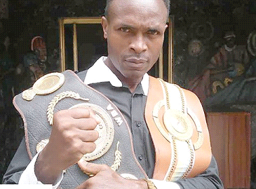 Condom is zero protection against COVID, ex-Commonwealth boxing champ, Peter Oboh, cautions Olympians