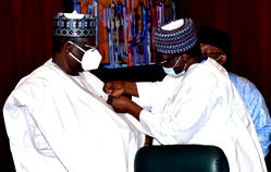 PHOTOS: Launch of 2021 Armed Forces Remembrance Day emblem