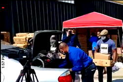 Nigeria@60: US based Nigerians celebrate with food relief drive