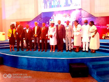 Experts proffer solution on healthcare challenges at Foursquare annual lecture