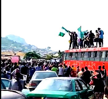 [News Review] #EndSARS: Stop Army’s planned operation crocodile smile, CSOs warn FG (VIDEO)