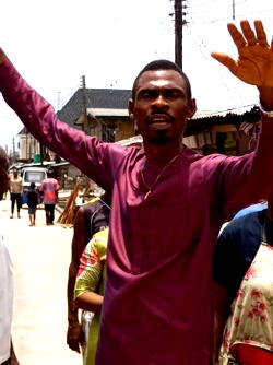 #EndSARS: Cleric advocates caution, foresees bigger crisis