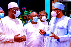 Guinea Bissau president names street after Buhari for his ‘fear of God’