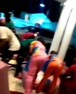 #EndPoliceBrutality: Over 11 gunshot causalities at Reddington Hospital (VIDEO)