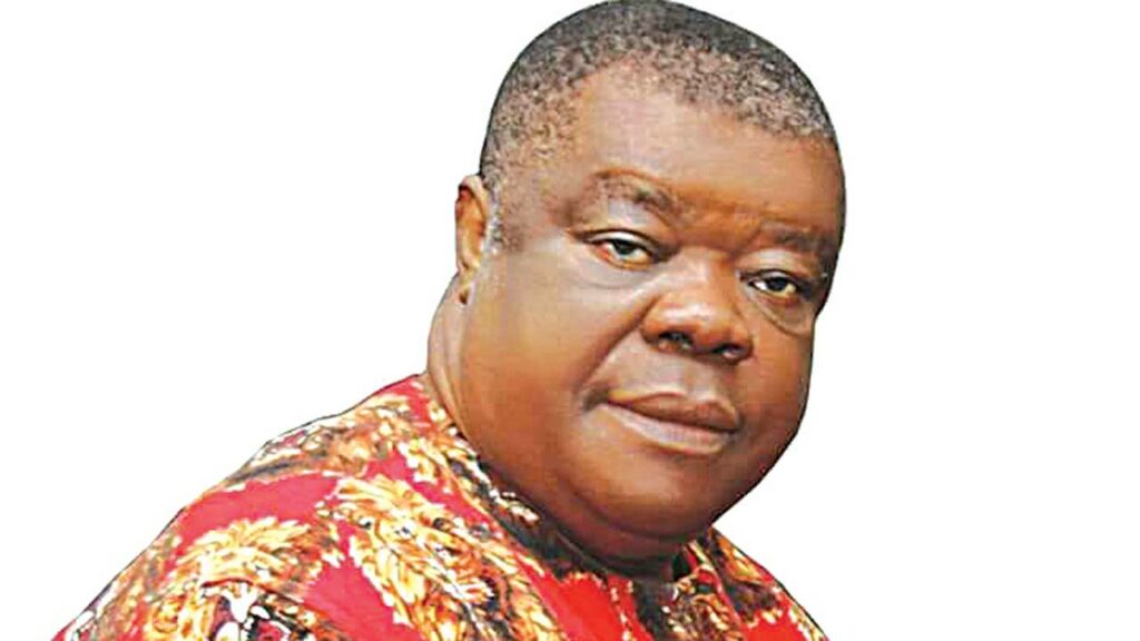 Tinubu mourns Uma Ukpai, describes him as anointed crusader of faith