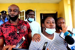Police confirm rescue of abducted female lawyer in Rivers