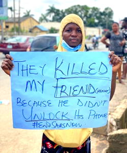 #ENDSARS: I would have hired Keyamo, man seeking justice for late son tells panel
