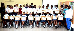 Stallion Empowerment Initiative launches scholarship for Warri students