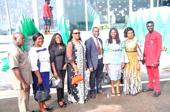 Grundtvig Intl Secondary Schl wins Presidential award, as overall best private Schl in Nigeria