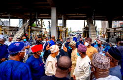 Lagos will come out stronger, says Gov Sanwo-Olu