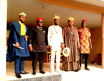 Igbo Students Union State President, Onyishi unveils project plan