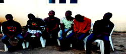 We were offered N2m to assassinate Delta State politician —suspect