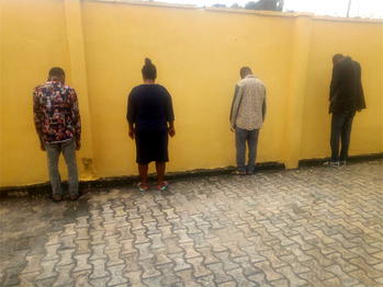 Attempted kidnap: DSS arrests ‘Prophet Jeremiah’, 3 others