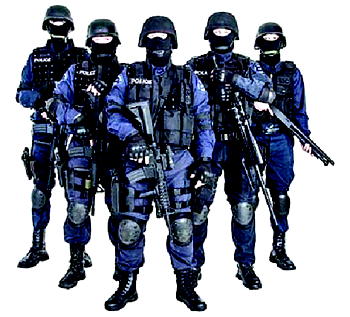 SARS and SWAT as a metaphor for a failed government: Thumbs up for our visionary youths