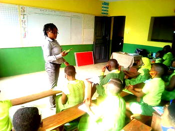 World Teachers Day: Ereyitomi salutes teachers