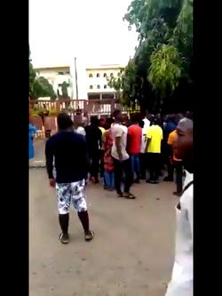 Police foil attempt to raid FCT Warehouse