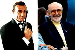 James Bond actor, Sean Connery, dies aged 90