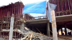 South Sudan suspends $6m stadium works after collapse