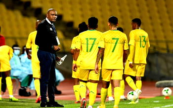 South Africa coach Ntseki under fire after loss to Zambia