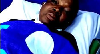 (VIDEO) #EndSARS protesters hit by stray bullets at Lekki receive treatment at Doren Hospital