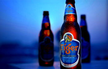 Tiger Beer unveils first “Tiger Den”