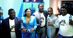 Toyin Lawani becomes King Kong energy drink brand ambassador