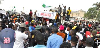 #ENDSARS: Defence Minister warns protesters against undermining national security