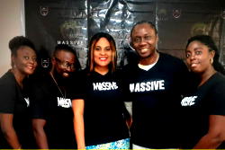 Spirit of David launches “Massive” project