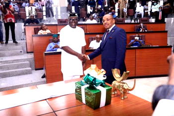 Gov Udom proposes N435.652b for 2021