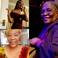 Nigeria UK based ex-beauty queen extols late mother